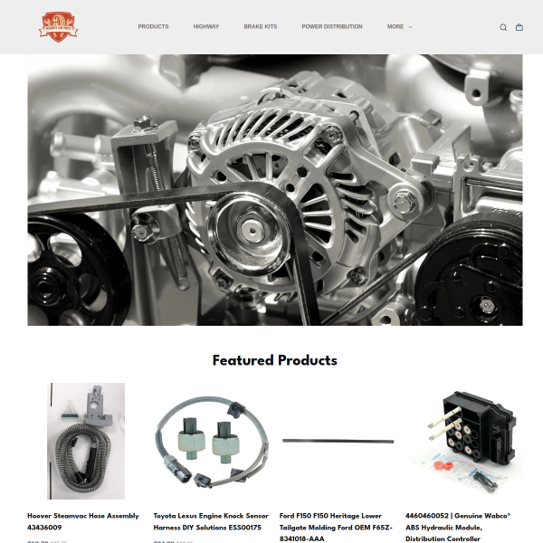 accuratecarparts.com