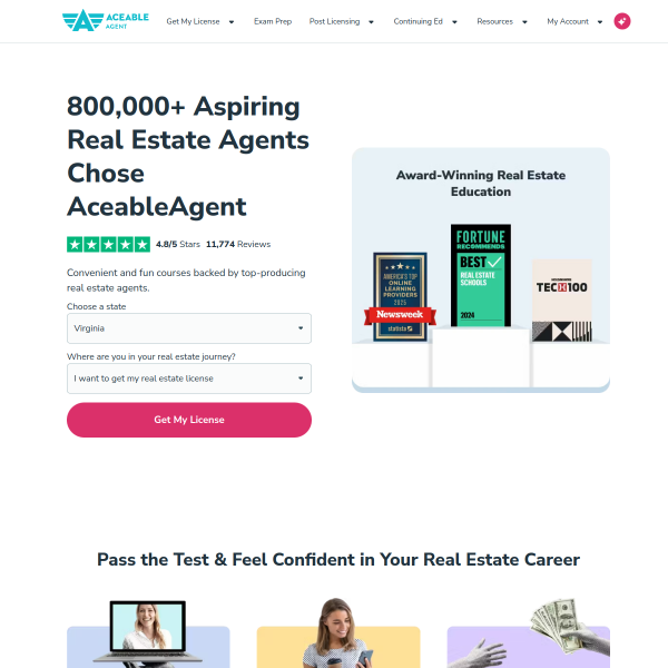 aceableagent.com