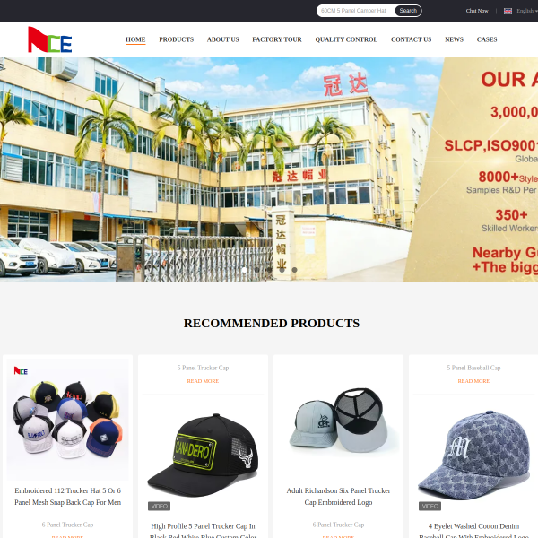 aceheadwear.com