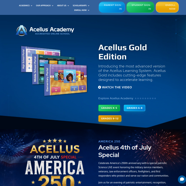 acellusacademy.com