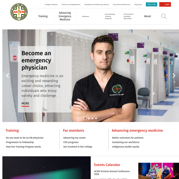 acem.org.au