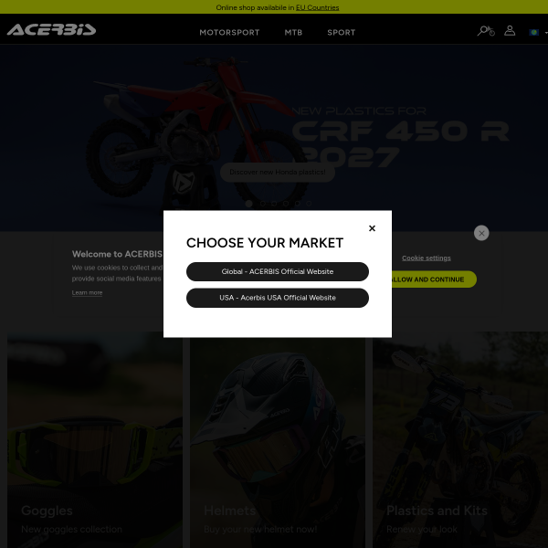 acerbis.com