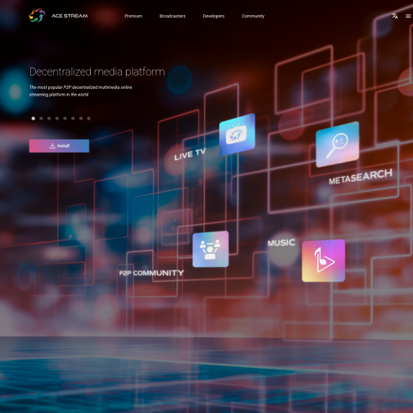 acestream.net