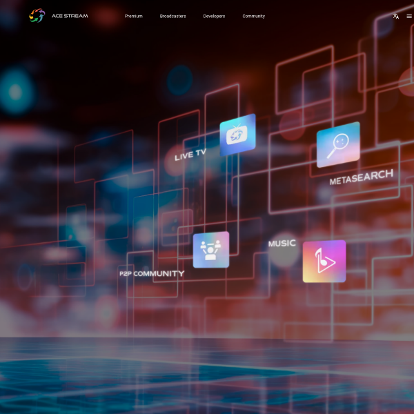 acestream.org