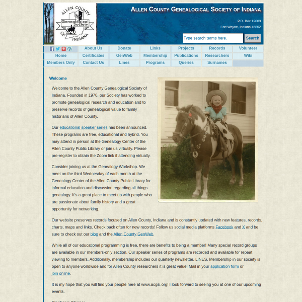 acgsi.org
