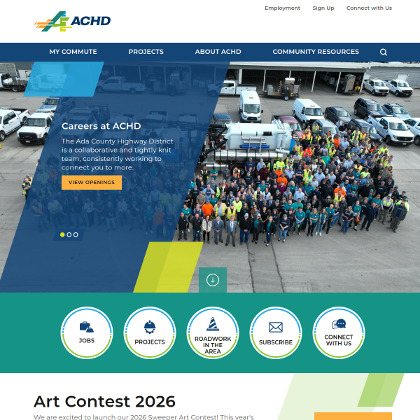 achdidaho.org