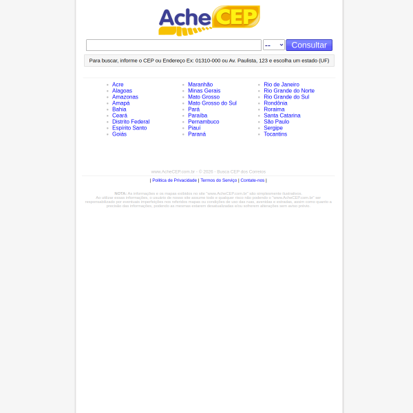 achecep.com.br