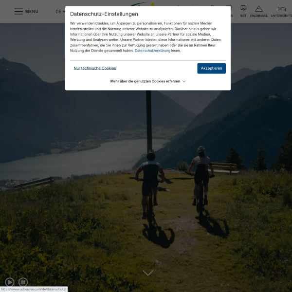 achensee.com
