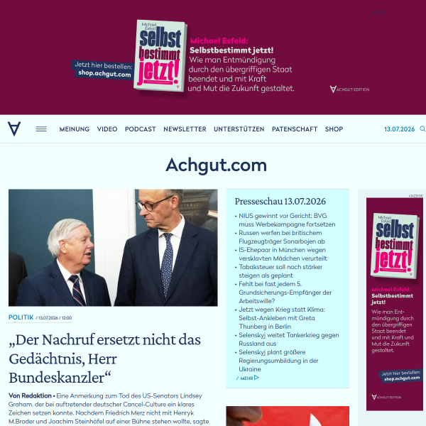 achgut.com