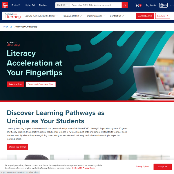 achieve3000.com
