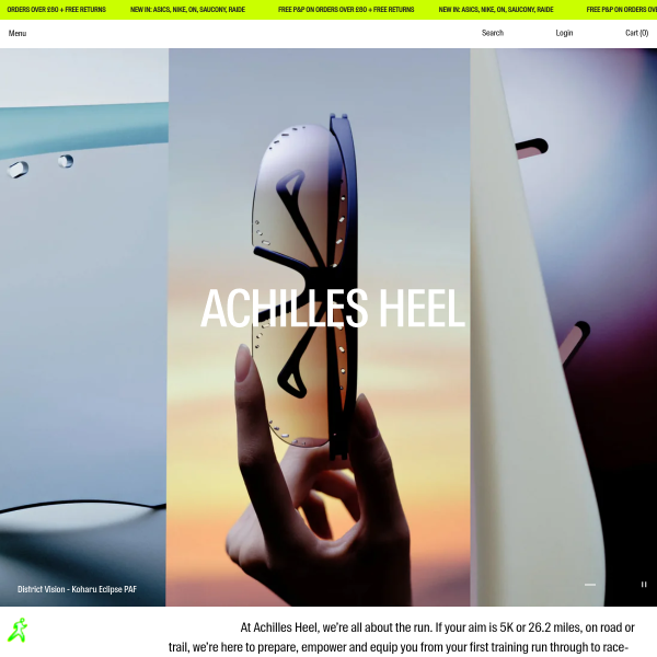 achillesheel.co.uk