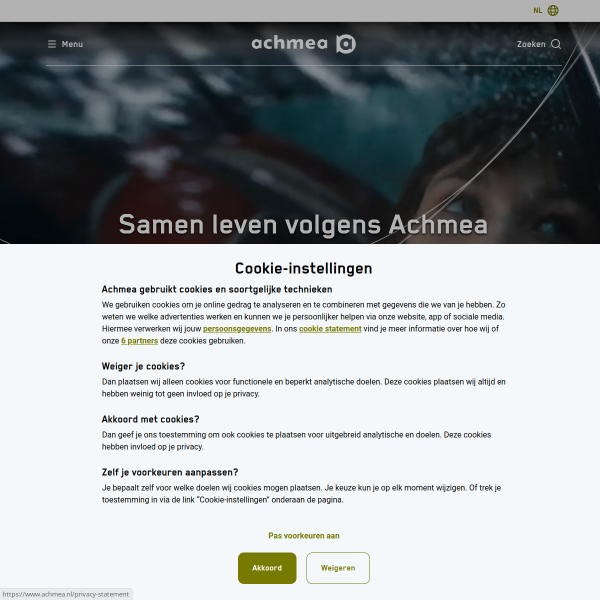 achmea.nl