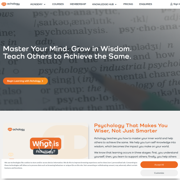 achology.com