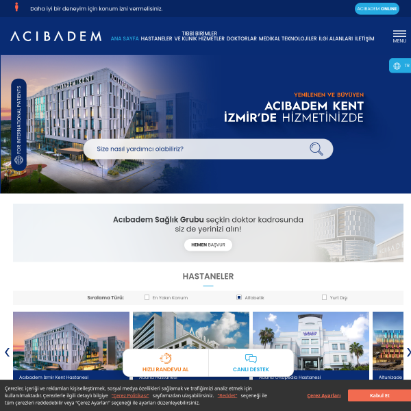 acibadem.com.tr