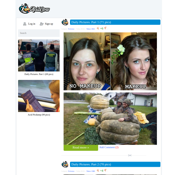 acidcow.com