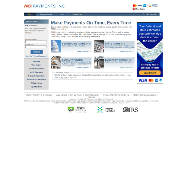 acipayonline.com