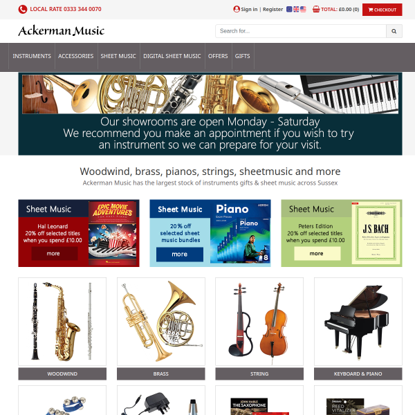 ackermanmusic.co.uk