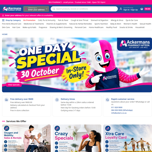 ackers.co.za