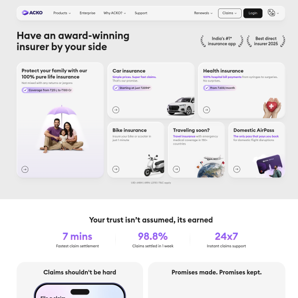 acko.com