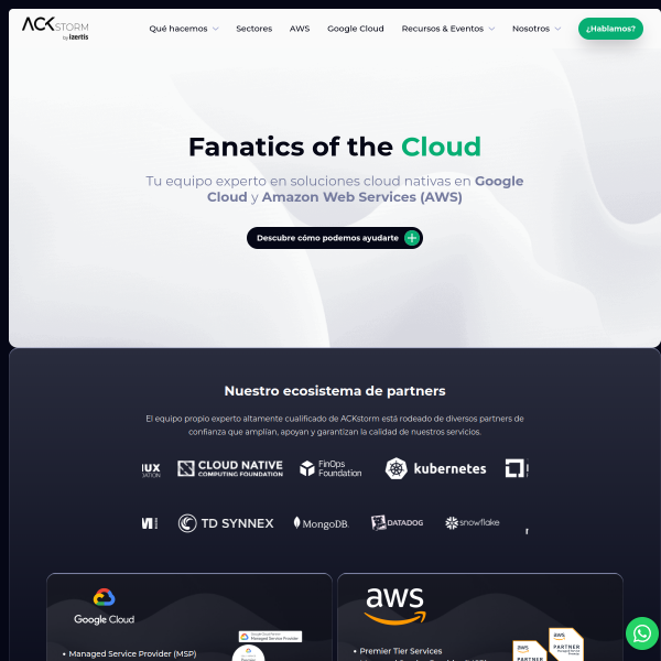 ackstorm.com