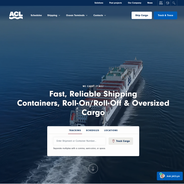 aclcargo.com