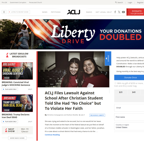 aclj.org