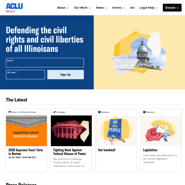 aclu-il.org