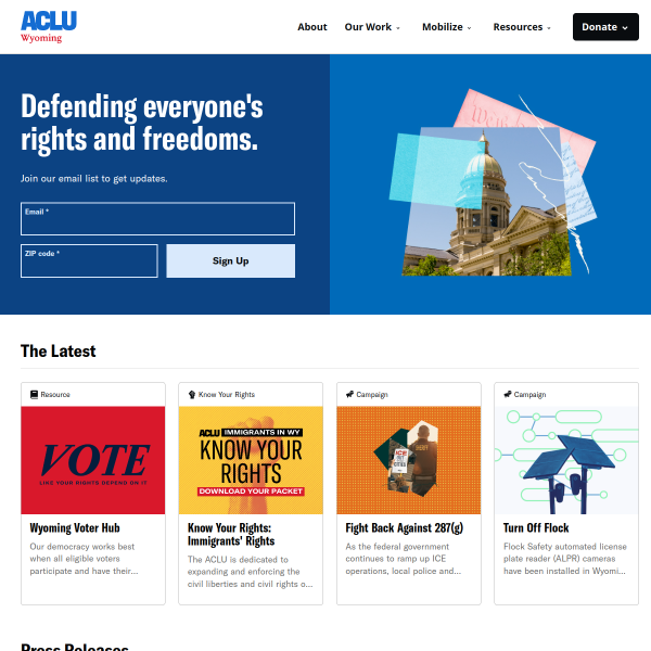 aclu-wy.org