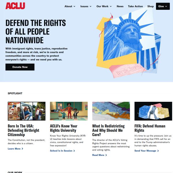 aclu.org