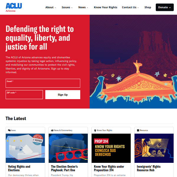 acluaz.org