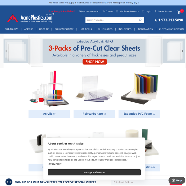 acmeplastics.com