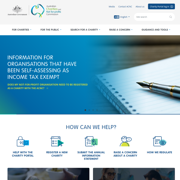 acnc.gov.au