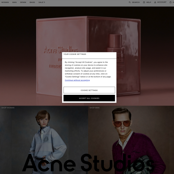 acnestudios.com