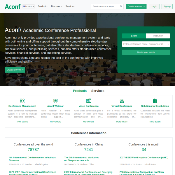 aconf.org