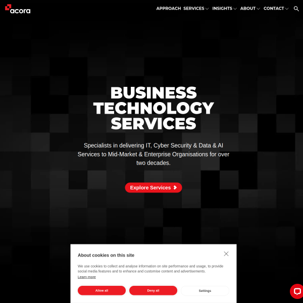 acora.com