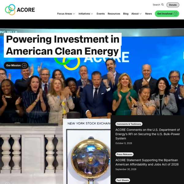 acore.org