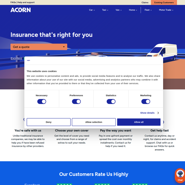 acorninsure.co.uk