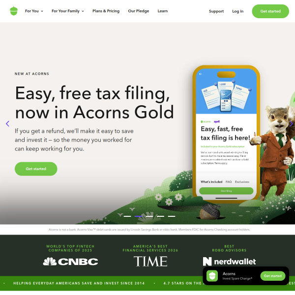 acorns.com