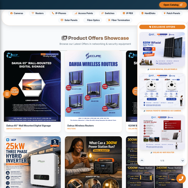 acpenterprisesltd.com