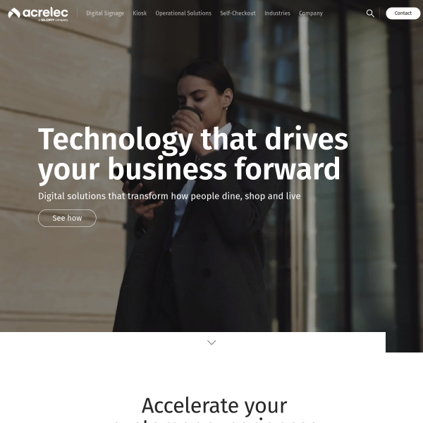 acrelec.com
