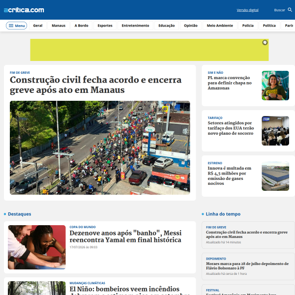 acritica.com