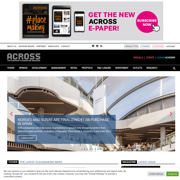 across-magazine.com
