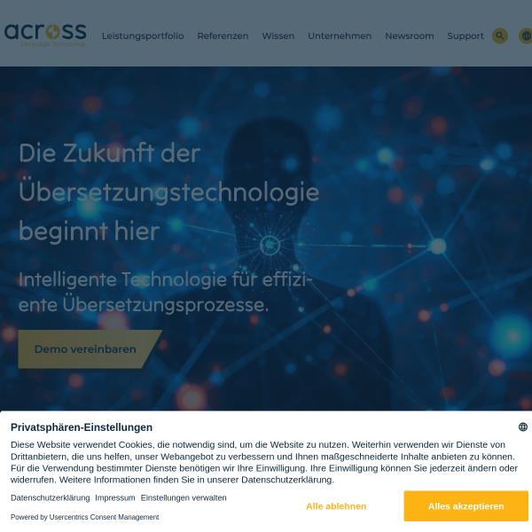 across.net