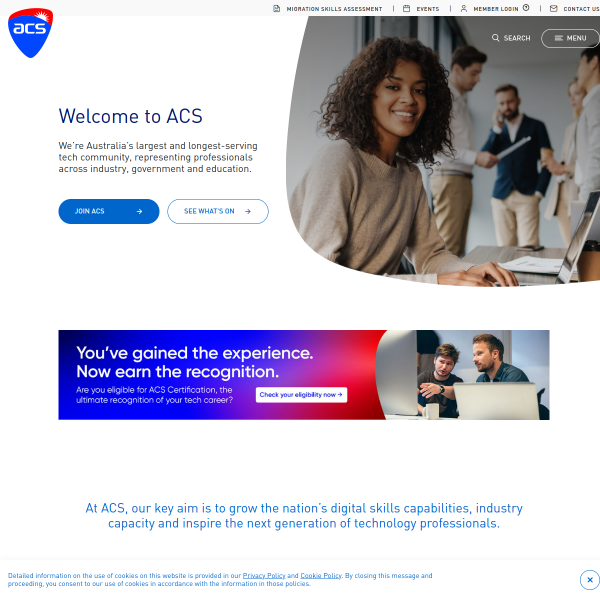 acs.org.au