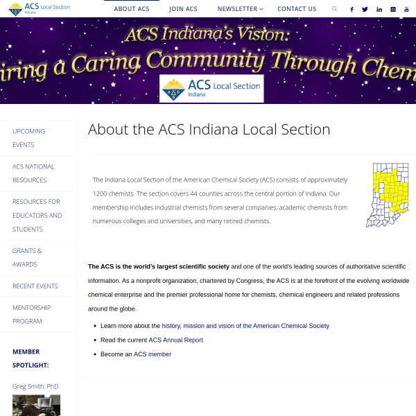acsindiana.org