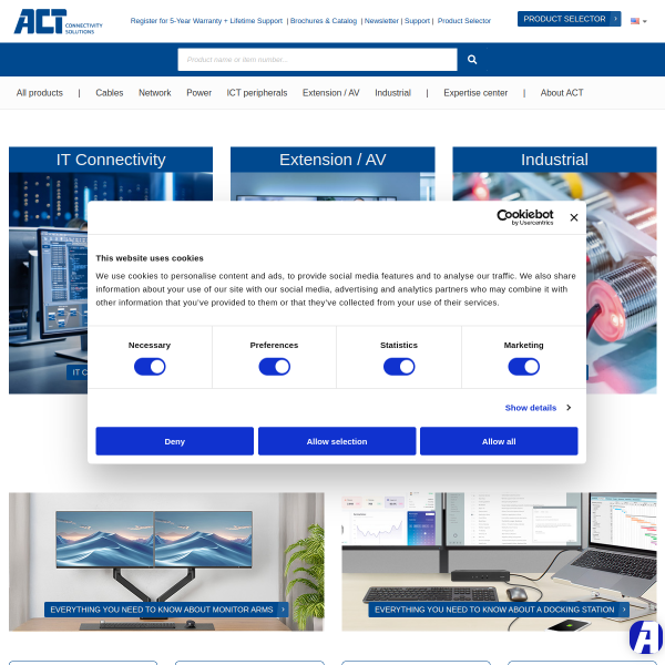 act-connectivity.com
