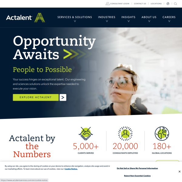 actalentservices.com