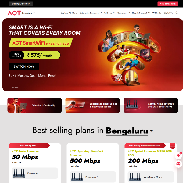 actcorp.in