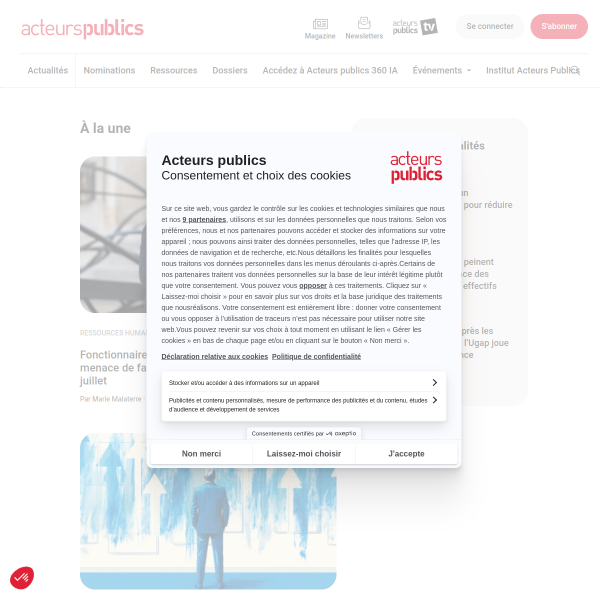 acteurspublics.fr
