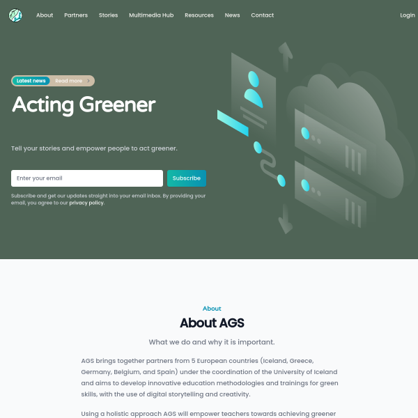 actgreener.net